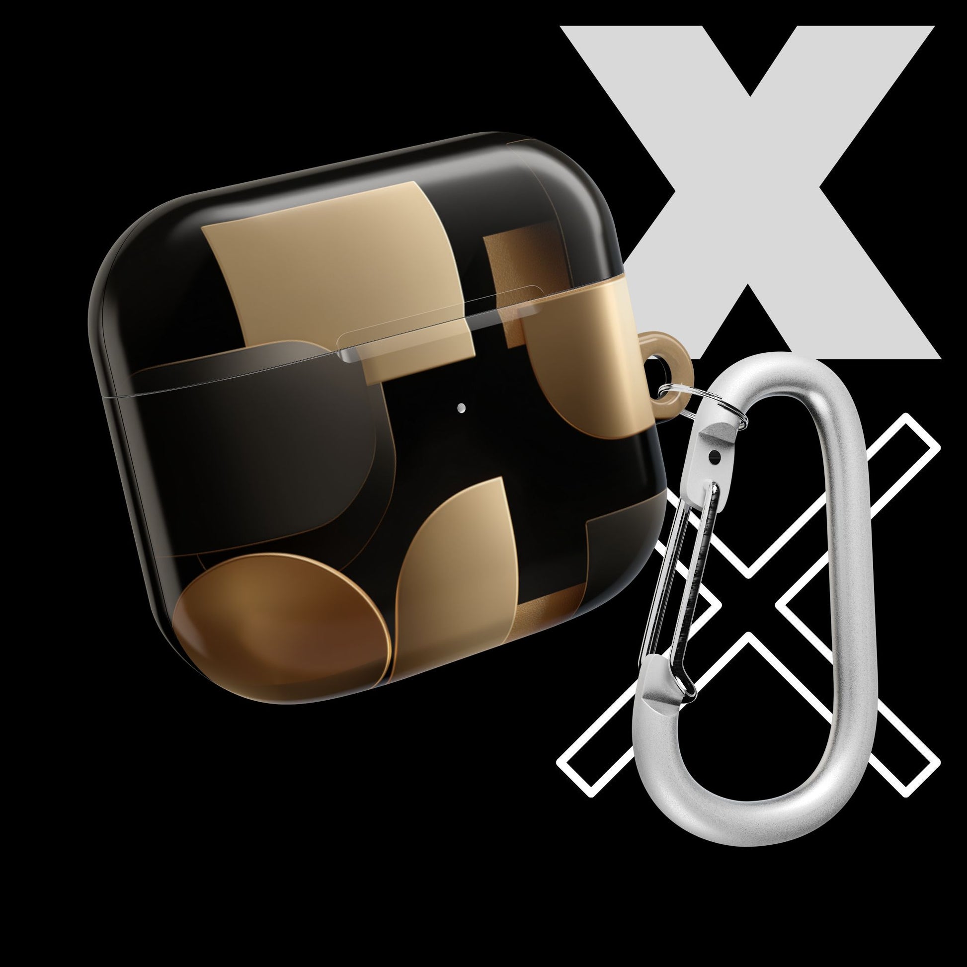 Noble Metals Air Pod Case