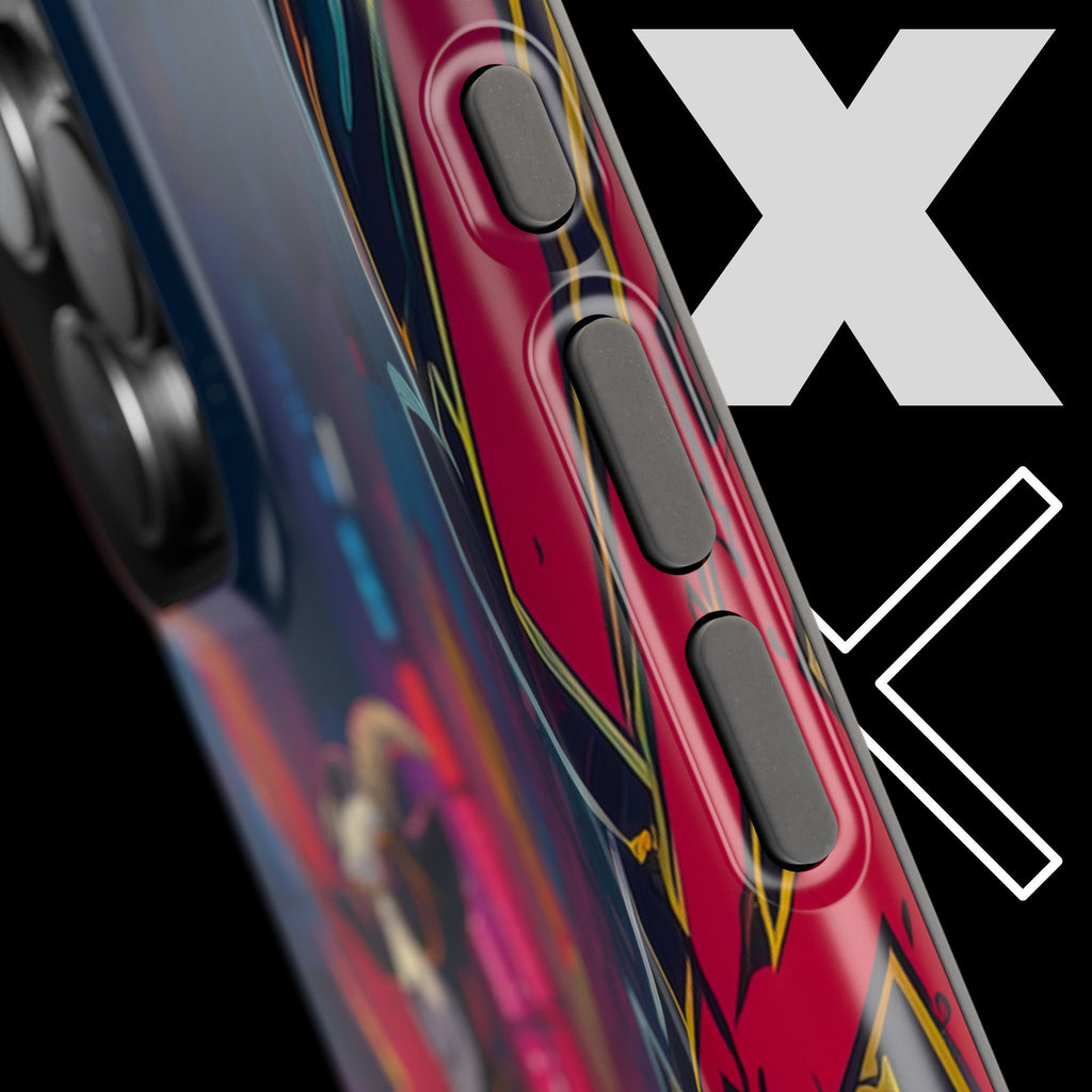 The Street GOAT iPhone Case