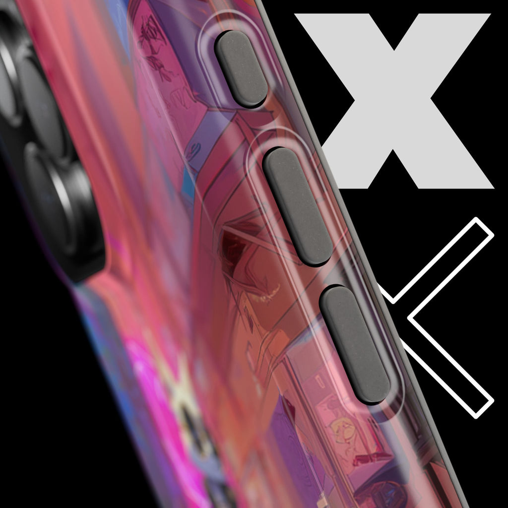 Queen Street Dog iPhone Case