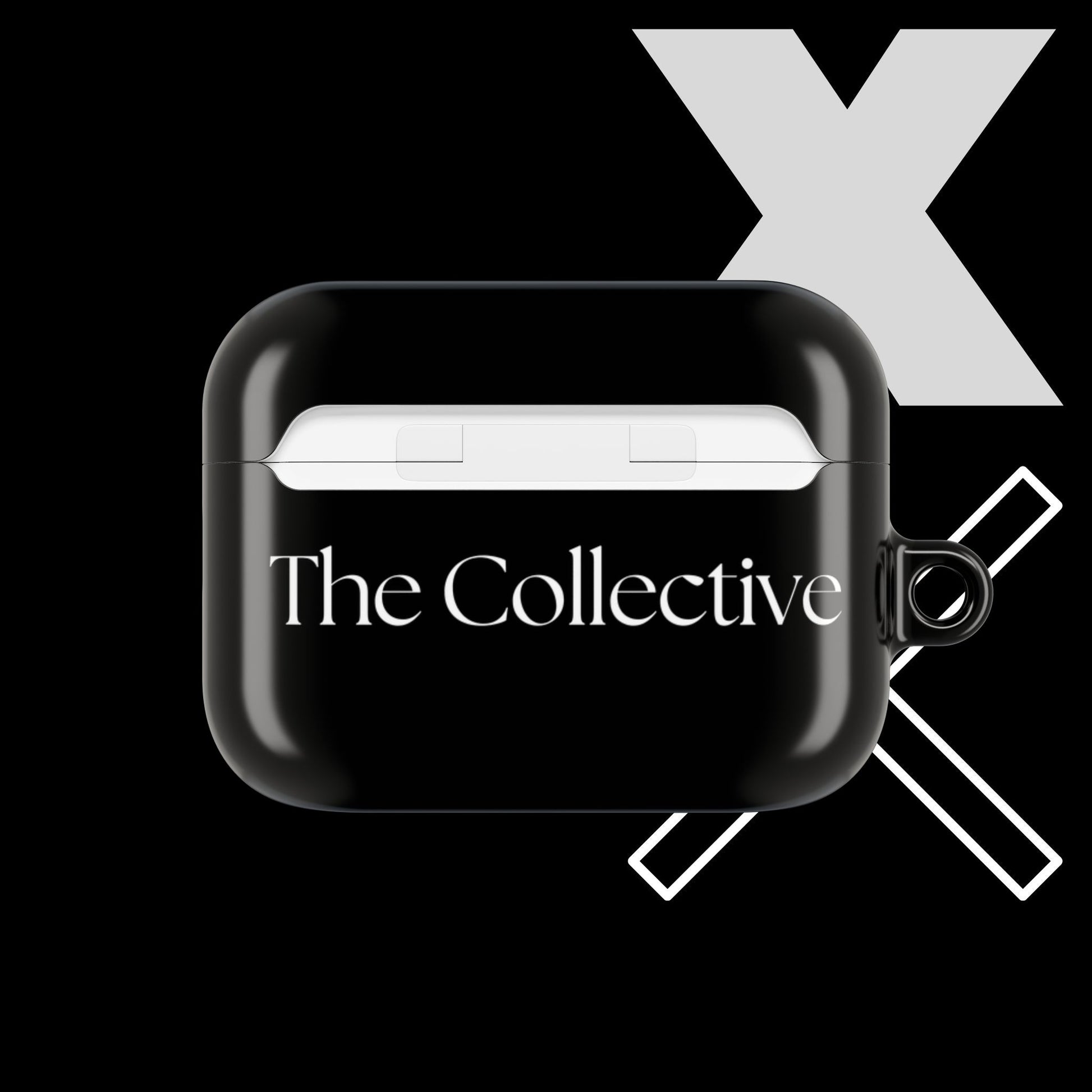 Noble Metals Air Pod Case