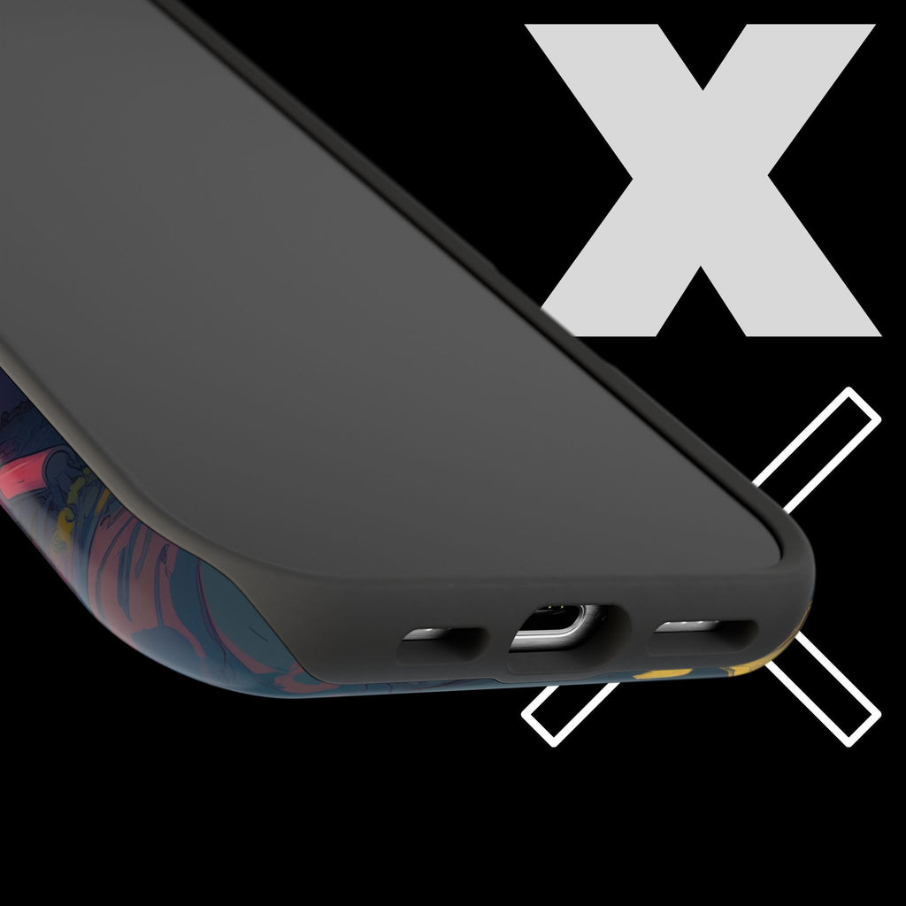 The Street GOAT iPhone Case