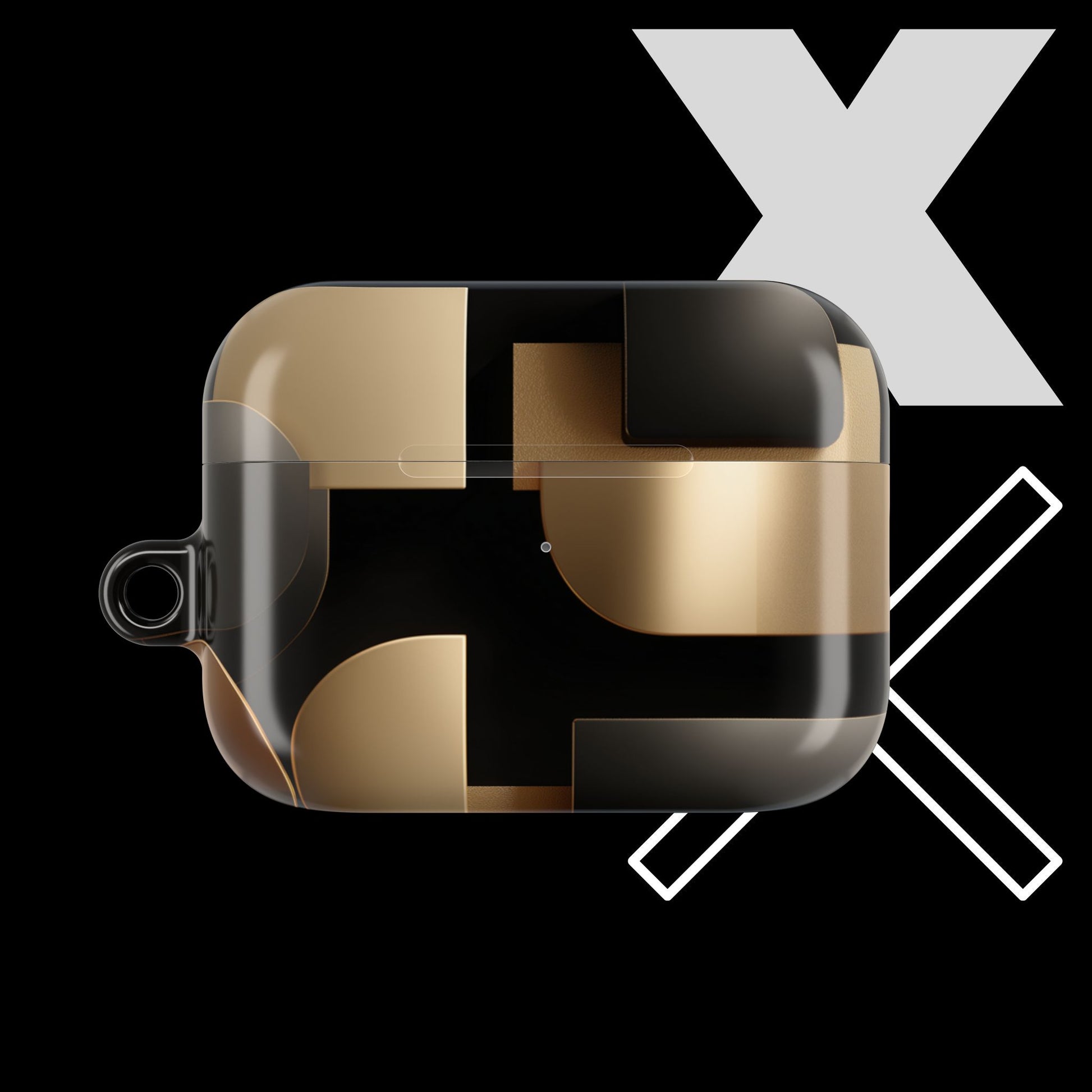 Noble Metals Air Pod Case