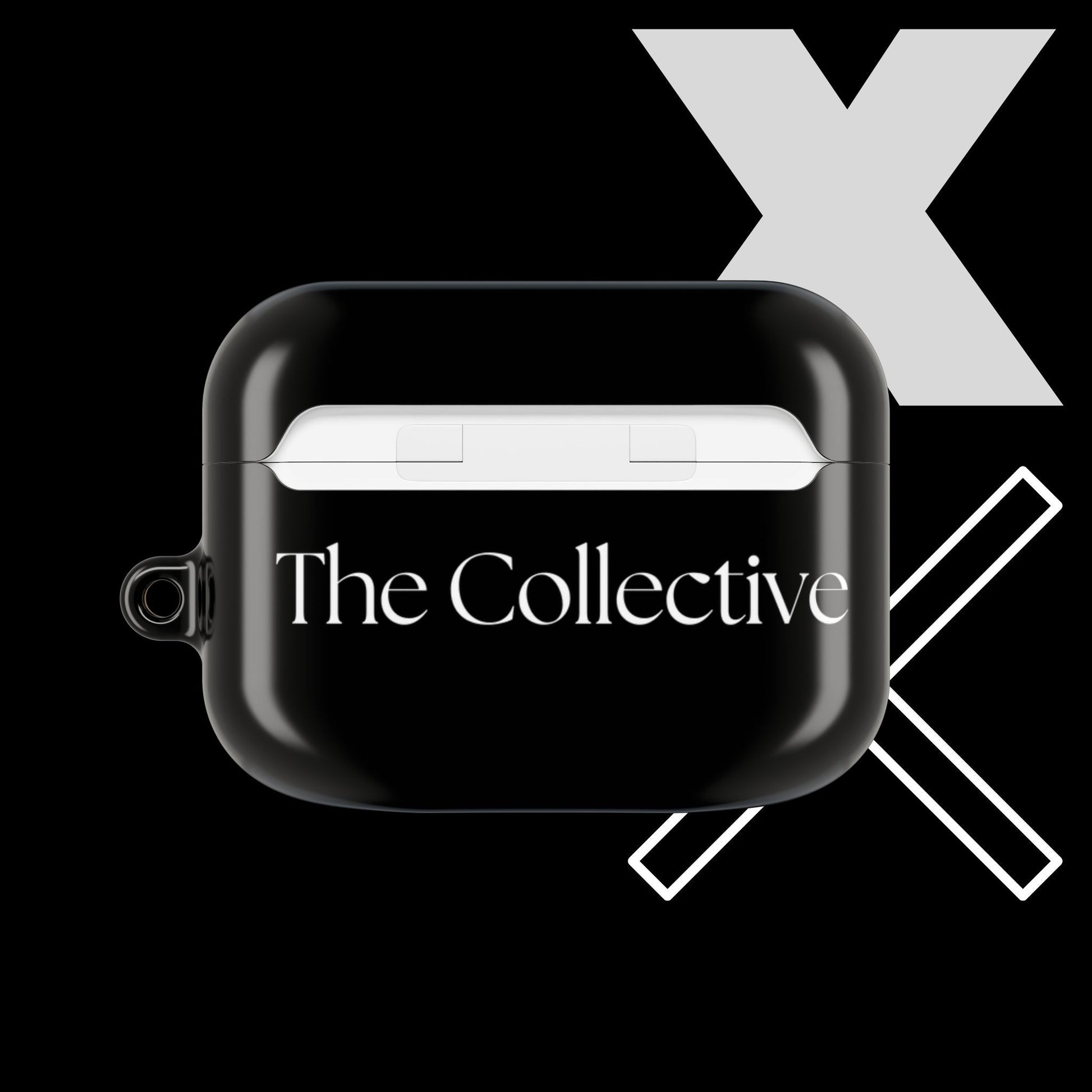 Noble Metals Air Pod Case