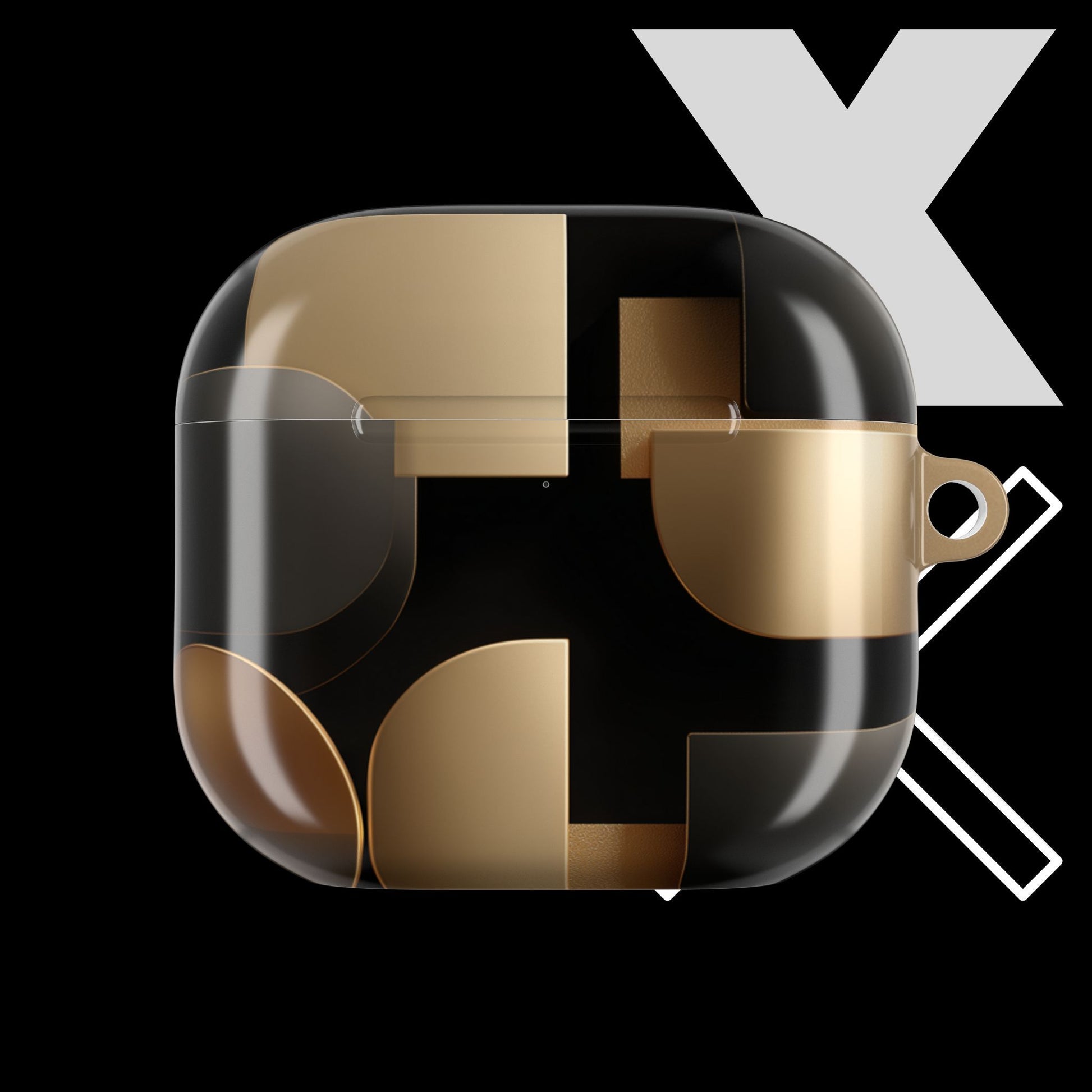 Noble Metals Air Pod Case